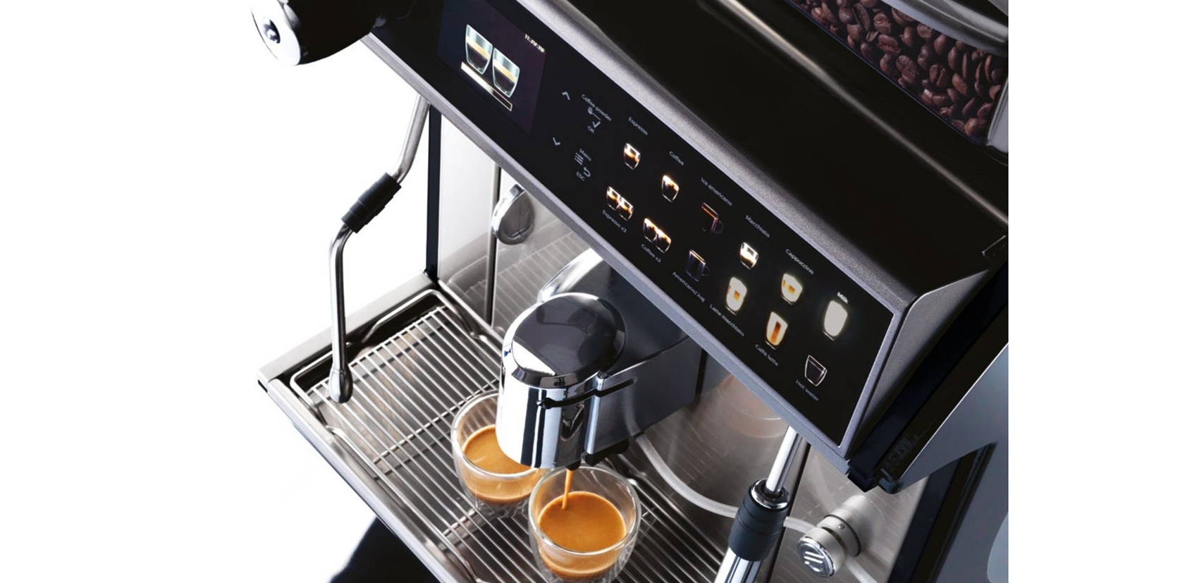 Saeco Idea Cappuccino Restyle